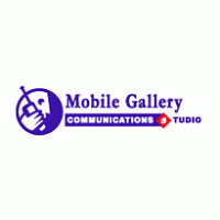 Mobile Gallery Logo ,Logo , icon , SVG Mobile Gallery Logo