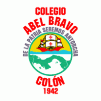 Colegio Abel Bravo Colon Logo ,Logo , icon , SVG Colegio Abel Bravo Colon Logo