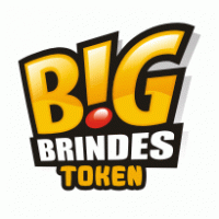 BIG BRINDES TOKEN Logo ,Logo , icon , SVG BIG BRINDES TOKEN Logo