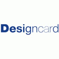 Designcard Logo ,Logo , icon , SVG Designcard Logo