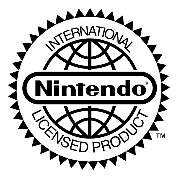Nintendo International Licensed Product [ Download - Logo - icon ] png svg