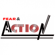 Fear & Action Logo ,Logo , icon , SVG Fear & Action Logo