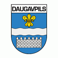 Daugavpils Logo ,Logo , icon , SVG Daugavpils Logo