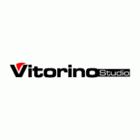 Vitorino Studio Logo ,Logo , icon , SVG Vitorino Studio Logo