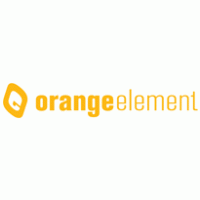 Orange Element Logo ,Logo , icon , SVG Orange Element Logo