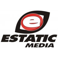 Estatic Media Logo ,Logo , icon , SVG Estatic Media Logo