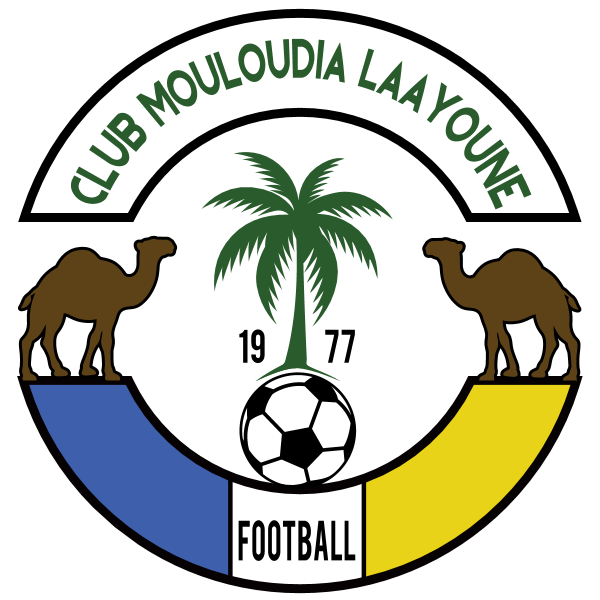 Club Mouloudia Laayoune CML Logo Download png