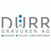Durr Gravuren AG Logo ,Logo , icon , SVG Durr Gravuren AG Logo
