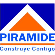 Ladrillos Piramide Logo