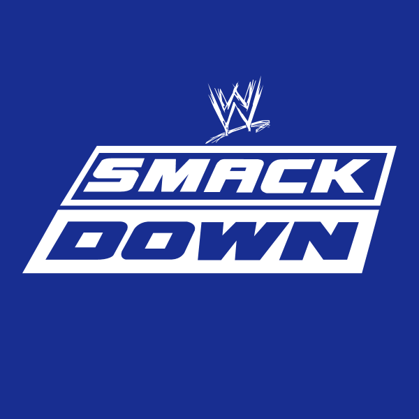 WWE SMACKDOWN Logo Download png