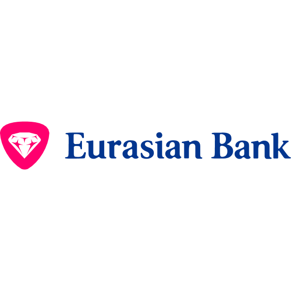 Банки евразия. Евразийский банк. Евразийский банк лого. Евразийский банк Казахстан. Eurasian Bank логотип.