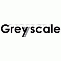 Greyscale Logo ,Logo , icon , SVG Greyscale Logo