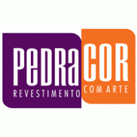 PedraCor Logo ,Logo , icon , SVG PedraCor Logo