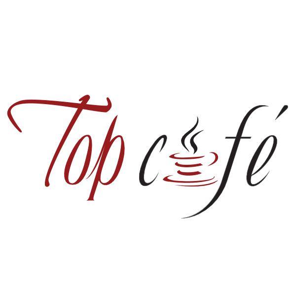 Top Cafe Logo Download Png