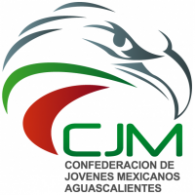 Confederación de Jóvenes Mexicanos Logo ,Logo , icon , SVG Confederación de Jóvenes Mexicanos Logo