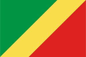 Flag of the Republic of the Congo Logo [ Download - Logo - icon ] png svg