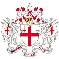 LONDON CREST Logo ,Logo , icon , SVG LONDON CREST Logo