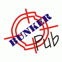 Bunker Dance Pub Logo