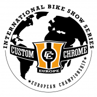 Custom Chrome Europe Show Logo