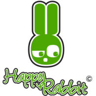Happy Rabbit Logo