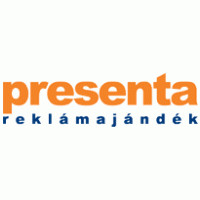 Presenta Reklamajandek Logo