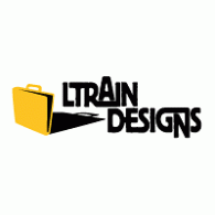 LTrain Designs Logo ,Logo , icon , SVG LTrain Designs Logo