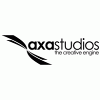 AXA Studios Logo ,Logo , icon , SVG AXA Studios Logo