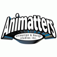 Animatters Animation & Design Studios Inc. Logo