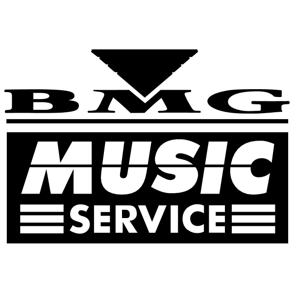 BMG Music Service [ Download - Logo - icon ] png svg