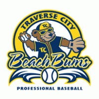beach bums Logo