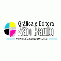 Grafica Sao Paulo Logo ,Logo , icon , SVG Grafica Sao Paulo Logo