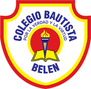 Colegio Bautista Belén Logo Download png