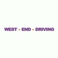 West End Driving Logo