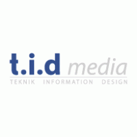 t.i.d media Logo