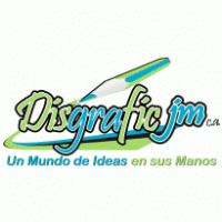 Disgraficjm,c.a. Logo