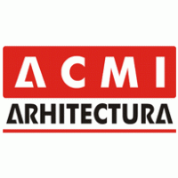ACMI ARHITECTURA Logo ,Logo , icon , SVG ACMI ARHITECTURA Logo