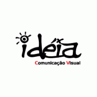 Ideia Comunicação Visual Logo ,Logo , icon , SVG Ideia Comunicação Visual Logo
