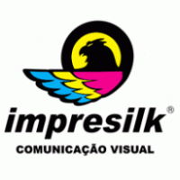 IMPRESILK COMUNICAÇÃO VISUAL Logo ,Logo , icon , SVG IMPRESILK COMUNICAÇÃO VISUAL Logo