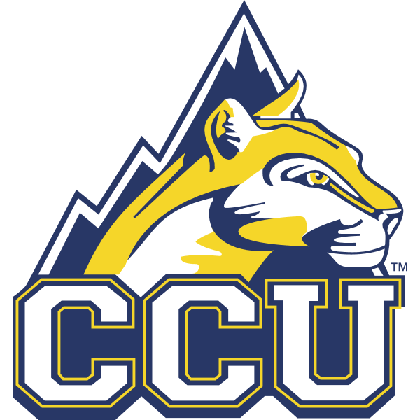 Colorado Christian University Cougars Logo Download png