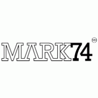 MARK74 Logo ,Logo , icon , SVG MARK74 Logo