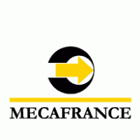 MECAFRANCE Logo