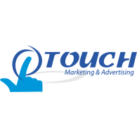 Touch Marketing & Advertising Logo ,Logo , icon , SVG Touch Marketing & Advertising Logo