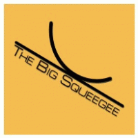 TheBigSqueegee Logo