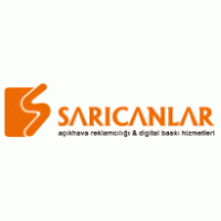 SARICANLAR REKLAM Logo ,Logo , icon , SVG SARICANLAR REKLAM Logo