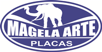Magela Artes Logo