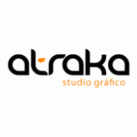 Atraka Studio Gráfico Logo ,Logo , icon , SVG Atraka Studio Gráfico Logo