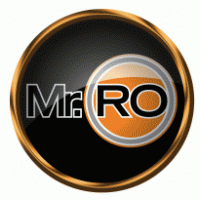 Mr. RO Logo