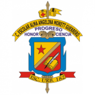 Escuela Urbana 182 Logo