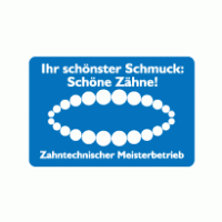 Zahntechnischer Meisterbetrieb Logo ,Logo , icon , SVG Zahntechnischer Meisterbetrieb Logo
