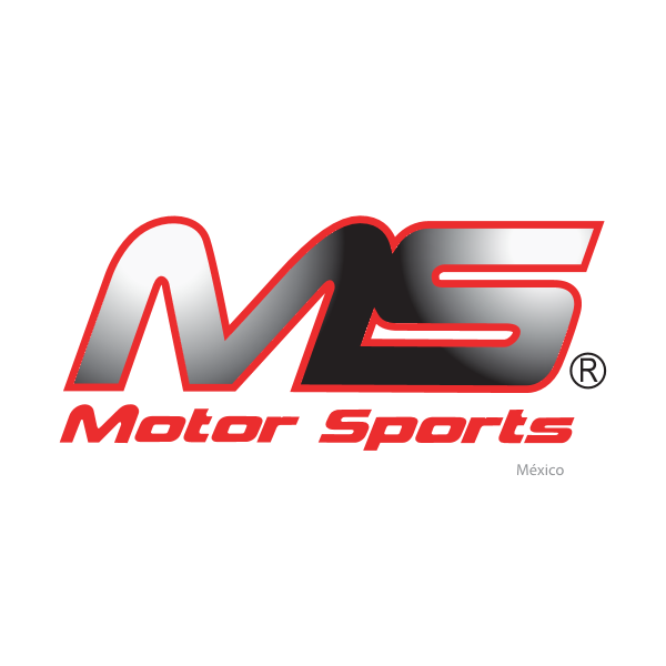 MS Motorsports Mexico Logo vector.